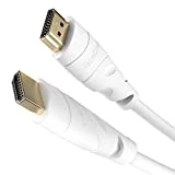 KabelDirekt 5m Câble HDMI 4K compatible avec (HDMI 2.0a/b, 2.0, 1.4a, 4K Ultra HD, 3D, Full HD, 1080p, HDR, ARC, Highspeed avec Ethernet, PS4, XBOX, HDTV) TOP Series