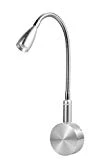 Meanyee tactile dimmable interrupteur mural lampe de lecture led lampe de chevet/lumières pour la lecture livre au lit