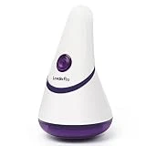 Rasoir Anti bouloche LeaderPro Rasoir à Pull Bouloches Peluche Electrique Laine a Tricoter, USB Rechargeable, Poignée Tournée, pour Vêtement/Pull/Tricots/ Echarpe/Coussin etc.