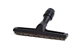 Green Label Brosse Sols Durs et Parquet Universelle 30-38 Millimètres x 300 Millimètres en Crin de Cheval Naturel pour les Aspirateurs Electrolux, Rowenta, Philips, AEG, Bosch, Siemens, Samsung etc.