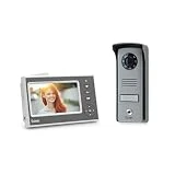 EXTEL - Visiophone sans Fil Mini - adapté pour tous les Piliers Même les Plus étroits