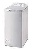Indesit BTW N A61052 (FR) machine à laver Autonome Charge supérieure Blanc 6 kg 1000 tr/min A++ - Machines à laver (Autonome, Charge supérieure, Blanc, Rotatif, Haut, Blanc)