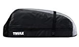 Thule 601100 Coffre de Toit Voiture Pliable Ranger 90, 280 L, Noir