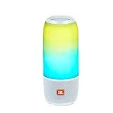 JBL JBLPULSE3BLKEU Pulse 3 Enceinte Portable Bluetooth Blanc