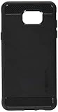 Spigen Coque Samsung A5 2016, Coque Galaxy A5 2016 [Rugged Armor] Resistant, Protection Anti Chute Anti Rayure/Coque Etui Housse pour Samsung Galaxy A5 2016 - Noir