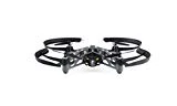 Parrot - MiniDrone Quadricoptère Airborne Night Swat - Noir