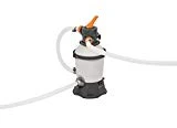 Bestway - Filtre à Sable pour piscines hors sol 2 006 litres / heure, 703 x 311 mm