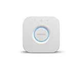 Philips Hue Pont de Connexion - Fonctionne avec Alexa - Compatible avec Apple Homekit