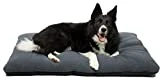 ZOLLNER Tapis pour Chien, 70x100 cm, Anthracite
