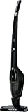Electrolux eer7green aspirateur Balai eRGORAPIDO 2 en 1, sans Sac, Double Filtre Lavable, Recharge complète en Soleil 4 Heures, Ebony Black, 1 W, 0.5 liters