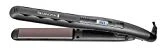 Dessange Remington Fer à Lisser, Lisseur Céramique Titanium Aqualisse Soin Anti-Frizz, Utilisation Sur Cheveux Mouillés ou Secs - Accessoire Inclus - S7205DS