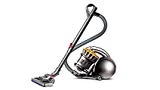 Dyson DC33C Origin Aspirateur sans Sac Technologie Radial Root Cyclone Garantie 5 ans Gris/Jaune - 3 accessoires inclus