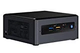 Intel BOXNUC8I3BEH2 Next Unit of Computing Mini PC Kit, Version J72753-303,Noir
