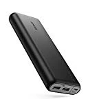 Anker PowerCore Batterie Externe 20100 mAh 2 Ports USB 4.8A - Batterie Portable Power Bank Puissante avec Technologie PowerIQ pour iPhone & Android