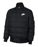 Nike - 928819 - Blouson - Homme - Noir (Blanc) - S