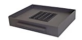 IMEX 71413 Bac pour Barbecue 52 x 40 x 10 cm