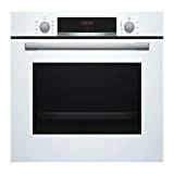 Bosch Serie 4 HBA553BV0 four Four électrique 71 L Blanc A - Fours (Moyenne, Four électrique, 71 L, 71 L, 3400 W, 50-275 °C)