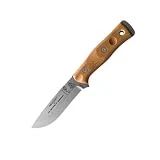 Tops Couteau Survie Knives B.O.B. Brothers of Bushcraft Carbone 1095 Made in USA Mixte Adulte, Marron