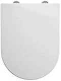 Allibert 817775 Abattant déclipsable Blanc Rainbow TD FDC