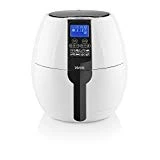 Friteuse Nova XL 180150 Digital Aerofryer - Friteuse à air chaud - Circulation d'air chaud saine - 3,2 l