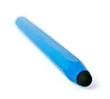 DURAGADGET Stylet forme crayon bleu compatible avec console Vtech Storio 2 (136855 - 136805) Jeu éducatif électronique pour enfants - Garantie 2 ans