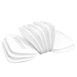 MASUNN Filtre À Cartouche Masque De Coton RemplACer
