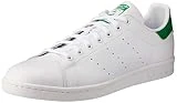 Adidas Originals Stan Smith - Baskets mode Mixte Adulte - Blanc (Running White Ftw/Running White/Fairway) - 40 2/3 EU