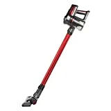Aspirateur Balai sans Fil  sans Sac UP600 H.Koenig  - EasyClean - 2 vitesses - Puissant -Compact - Léger - Autonome -Silencieux - 100W - Multifonction pour Maison Voiture Bureau