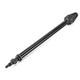 TiooDre Nettoyeur haute pression gchette du pistolet Buse variable Lance pour LAVOR VAX buse de turbine de lotus droite (#A)