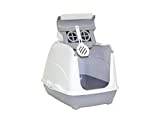 MAISON TOILETTE XXL GRAND CHAT