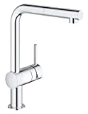 GROHE Mitigeur évier Minta 32168000 (Import Allemagne)