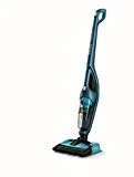 Philips FC6405/01 Aspirateur balai sans fil PowerPro Aqua : nettoie et aspire
