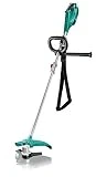 Bosch Débroussailleuse AFS 23-37 (Lame à 3 dents, Bobine pour fil de coupe, 3 fils de coupe, Poignée supplémentaire, Capot de protection, Carton, 1000 W)