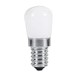 Asixx Ampoule de Réfrigérateur, E14 Ampoule Blanche Chaude/Froide, 220V 1.5W LED Ampoule pour Réfrigérateur, Équivalente à 25W-30W Ampoule à Incandescence(6000-6500K（Blanc Froid）)