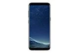 Samsung Galaxy S8 Smartphone débloqué 4G (Ecran : 5,8 pouces - 64 Go - 4 Go RAM - Simple Nano-SIM - Android Nougat 7.0) Noir