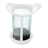 BODUM - 1790-913B - Yo-Yo - Filtre Infuseur Individuel - avec Couvercle