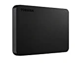 Toshiba HDTB410EK3AA Disque dur Externe Portable 2,5' 1 To USB 3.0