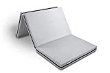 Hilding Sweden Resor Matelas Pliable pour lit d'invités avec Housse Lavable 90 x 190 cm