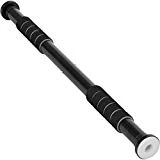 Ultrasport 2 Way Pull-up bar mixte adulte Noir Taille Unique