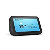 Découvrez Echo Show 5, Écran connecté compact avec Alexa, Noir