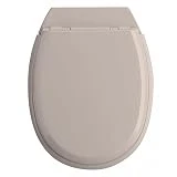 Allibert 819887 Atlas 2 Abattant Taupe Clair