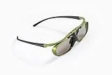 Lunettes 3D Hi-SHOCK DLP Pro 'Lime Heaven' | Lunettes 3D DLP Link pour tous les projecteurs FullHD / HDR / 4k 3D | Acer, BenQ, Optoma, Viewsonic, Philips, LG, Infocus, NEC, Vivitec, HiTachi, Canon, Casio |comp. avec PPA5610 / E4W / DGD5 / ZD302 / PGD-350 | la batterie au lithium de la génération 2017 qui n'a pas besoin d'entretien & nouvelle couleur | 3 ans de garantie [ lunettes à obturation | 96-200 Hz | rechargeable | 32 gr. | DLP-Link ]