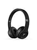 Beats by Dr. Dre Casque Supra-Auriculaire sans Fil Solo3 - Noir Mat