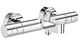 GROHE Mitigeur Thermostatique Bain/Douche Grohtherm 1000 Cosmopolitan M 34441002 (Import Allemagne)