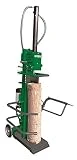Fendeur de bûche 10 tonnes vertical électrique