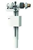 Siamp Monaco 95L 1/5,1 cm et 3/20,3 cm BSP universel côté d'arrivée d'eau Chasse d'eau Remplissez flotteur 30956510 Laiton Filetage