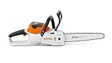 Stihl MSA 140 C Tronçonneuse avec batterie AK 30 et chargeur AL 101
