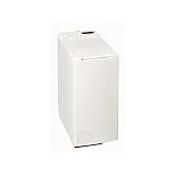 Whirlpool TDLR70211 Autonome Charge supérieure 7kg 1200tr/min A+++ Blanc machine à laver - Machines à laver (Autonome, Charge supérieure, Blanc, Haut, Acier inoxydable, 42 L)