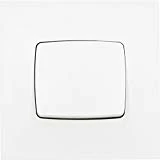 Legrand LEG91320 Neptune Interrupteur/va-et-vient, 2300 W, 230 V, Blanc