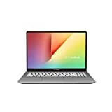 Asus Vivobook S S530FA-BQ355T PC Portable 15' Gris métalisé (Intel Core i7, 12 Go de RAM, SSD 512 Go, Windows 10) Clavier AZERTY Français